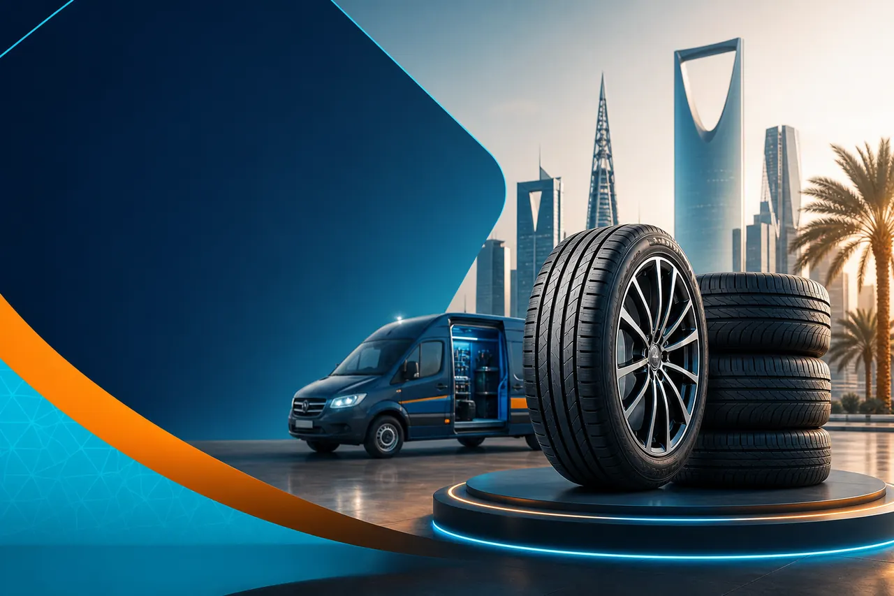 عروض الإطارات والدفع المرن